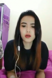 Vivian Mango Live ML Sama Pacar