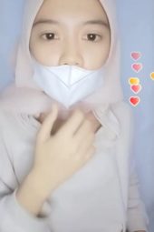 ABG Jilbab Live Colmek