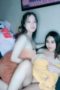 Dua Kimcil Sange Miya Mango Live