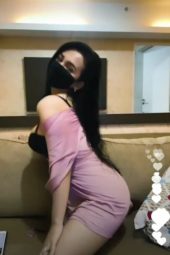 Tante Ramora Live IG Seksi