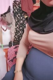 Puting Coklat Jilboobs Mama Muda