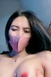 Pricilia Cewek Mulus Remes Toket Sendiri