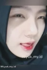 Hijab Manis Cantik Pintar Desah Jia