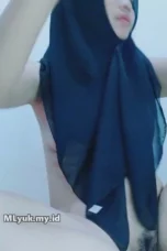 Jilbab Sange Marah Di Anal Pacar