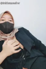 Tusuk Lubang Anus Jilbab Hyper