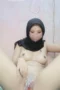 Adek Jilbab Nakal Tetek Tatoan